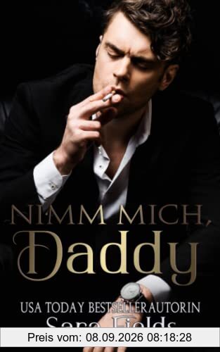 Nimm mich, Daddy: Düstere irische Mafia-Romance (Boston Kings, Band 1)