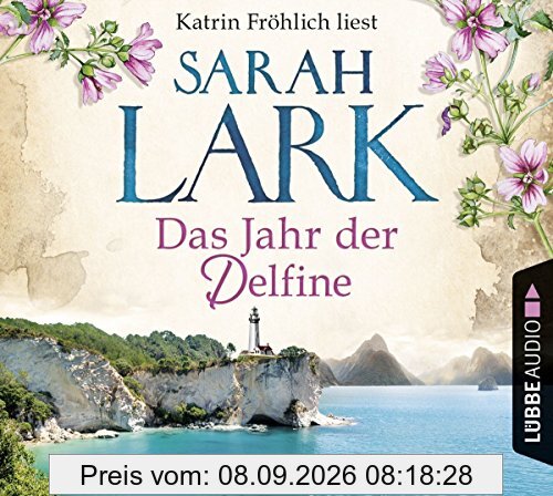 Das Jahr der Delfine: Roman.