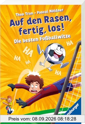 Auf den Rasen, fertig, los! Die besten Fußballwitze zur EM