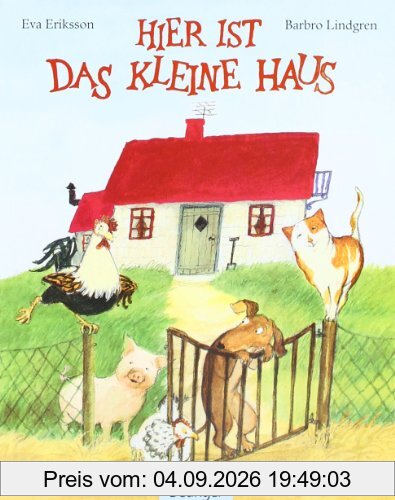 Hier ist das kleine Haus