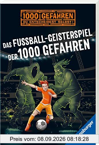Das Fußball-Geisterspiel der 1000 Gefahren