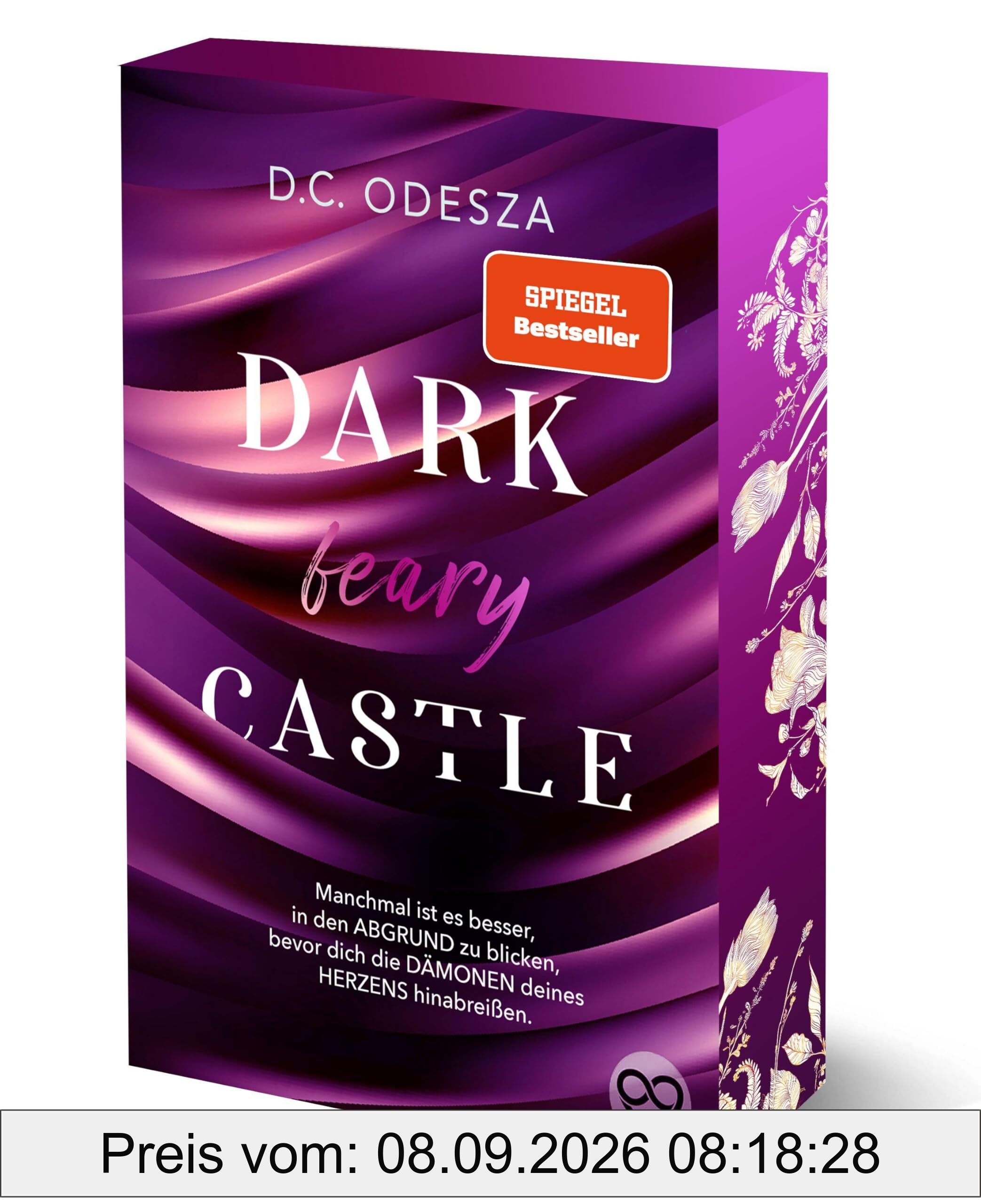 DARK feary CASTLE: Limitierter Farbschnitt (Dark Castle)