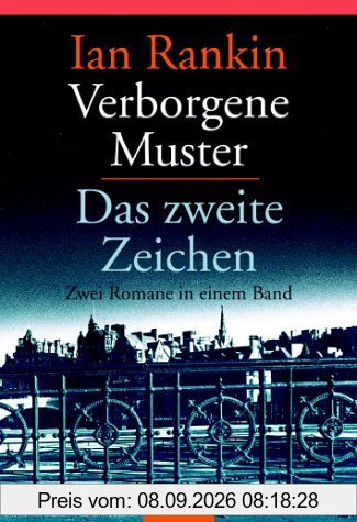 Verborgene Muster / Das zweite Zeichen (2 Romane in einem Band)