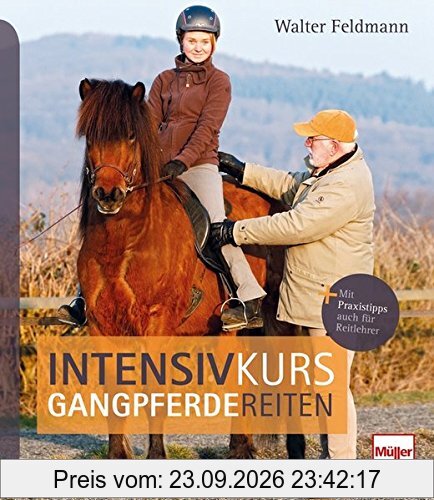 Intensivkurs Gangpferdereiten