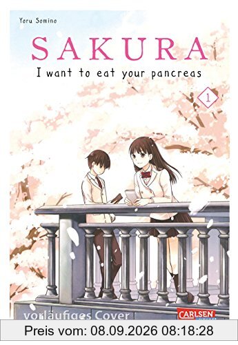 Sakura - I want to eat your pancreas 1