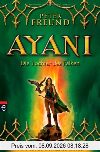 AYANI - Die Tochter des Falken