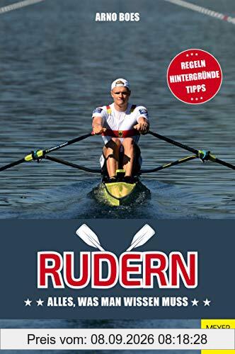 Rudern: Alles, was man wissen muss