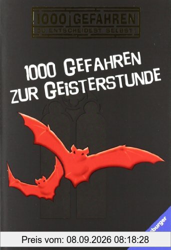 1000 Gefahren zur Geisterstunde