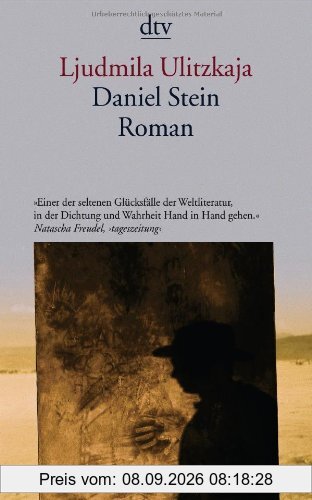 Daniel Stein: Roman