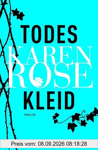 Todeskleid: Thriller (Die Baltimore-Reihe, Band 2)