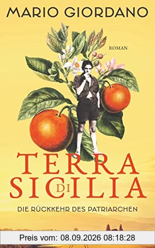 Terra di Sicilia. Die Rückkehr des Patriarchen: Roman