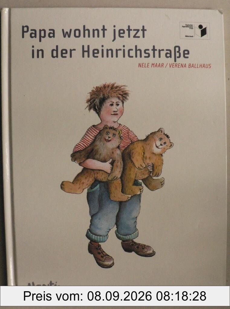 Papa wohnt jetzt in der Heinrichstrasse