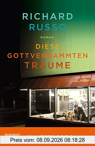 Diese gottverdammten Träume: Roman (Taschenbücher)
