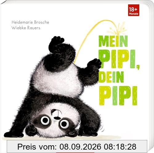 Mein Pipi, dein Pipi