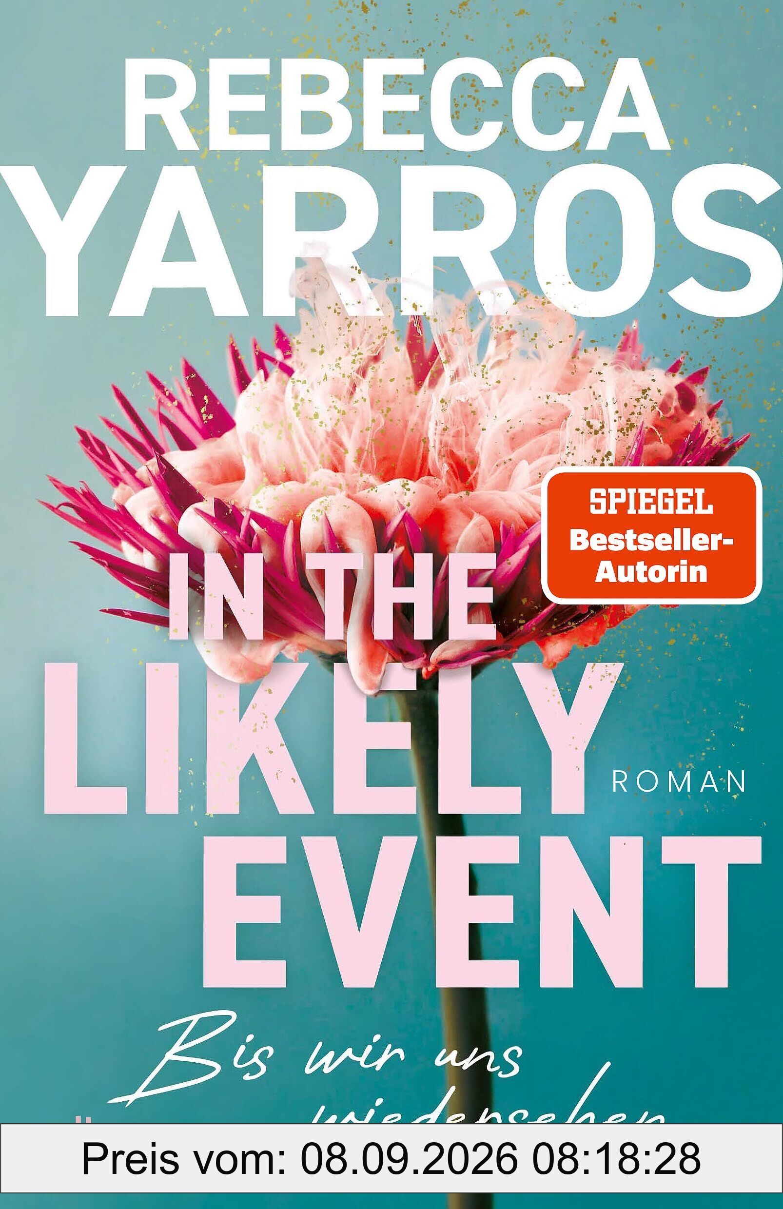 In the Likely Event - Bis wir uns wiedersehen