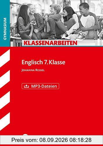 STARK Klassenarbeiten Gymnasium - Englisch 7. Klasse (STARK-Verlag - Klassenarbeiten und Klausuren)