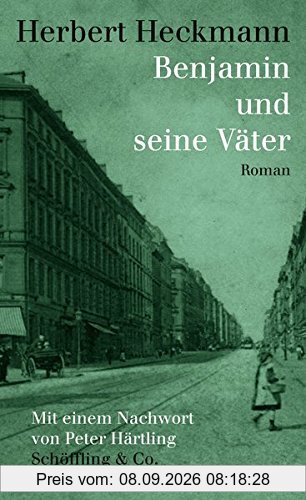 Benjamin und seine Väter