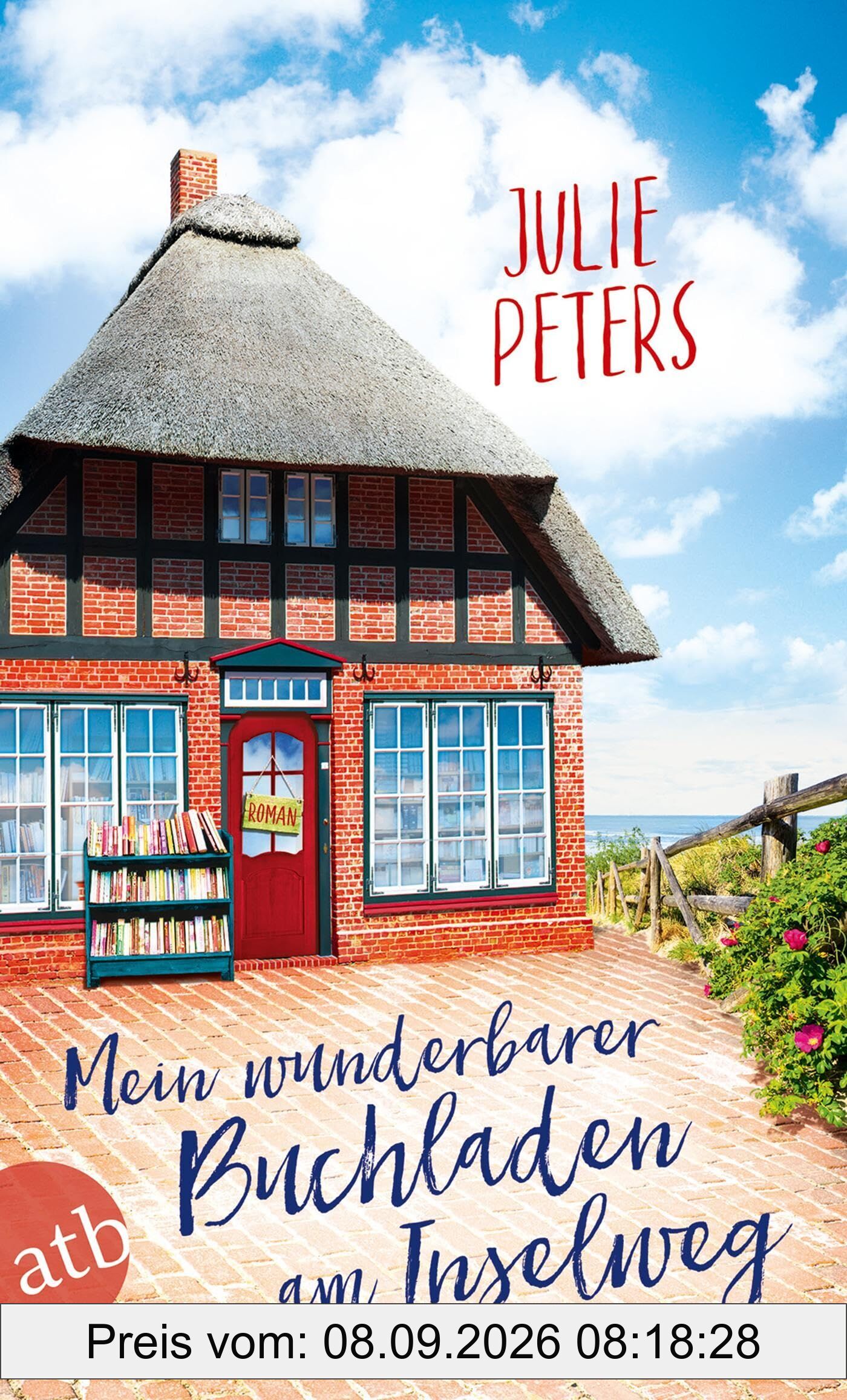 Mein wunderbarer Buchladen am Inselweg