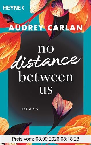 No Distance Between Us: Roman (Die Soul-Sisters-Reihe, Band 2)