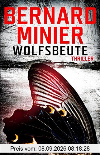 Wolfsbeute: Psychothriller