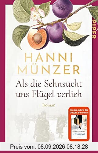Als die Sehnsucht uns Flügel verlieh (Heimat-Saga 2): Roman | Historischer Familienroman