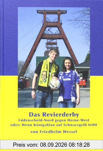 Lüdenscheid-Nord gegen Herne-West oder: Wenn Königsblau auf Schwarzgelb trifft: Das Revierderby