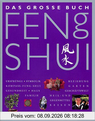 Das große Buch Feng Shui