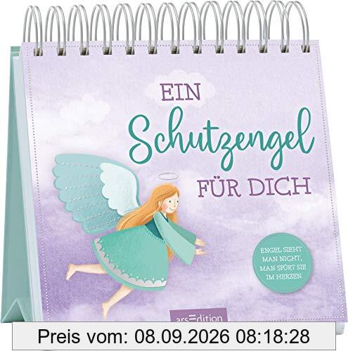 Ein Schutzengel für dich: Tischaufsteller