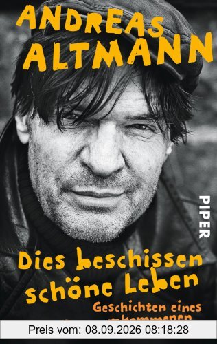 Dies beschissen schöne Leben: Geschichten eines Davongekommenen