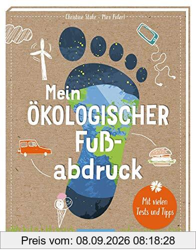 Mein ökologischer Fußabdruck: Mit vielen Tests und Tipps
