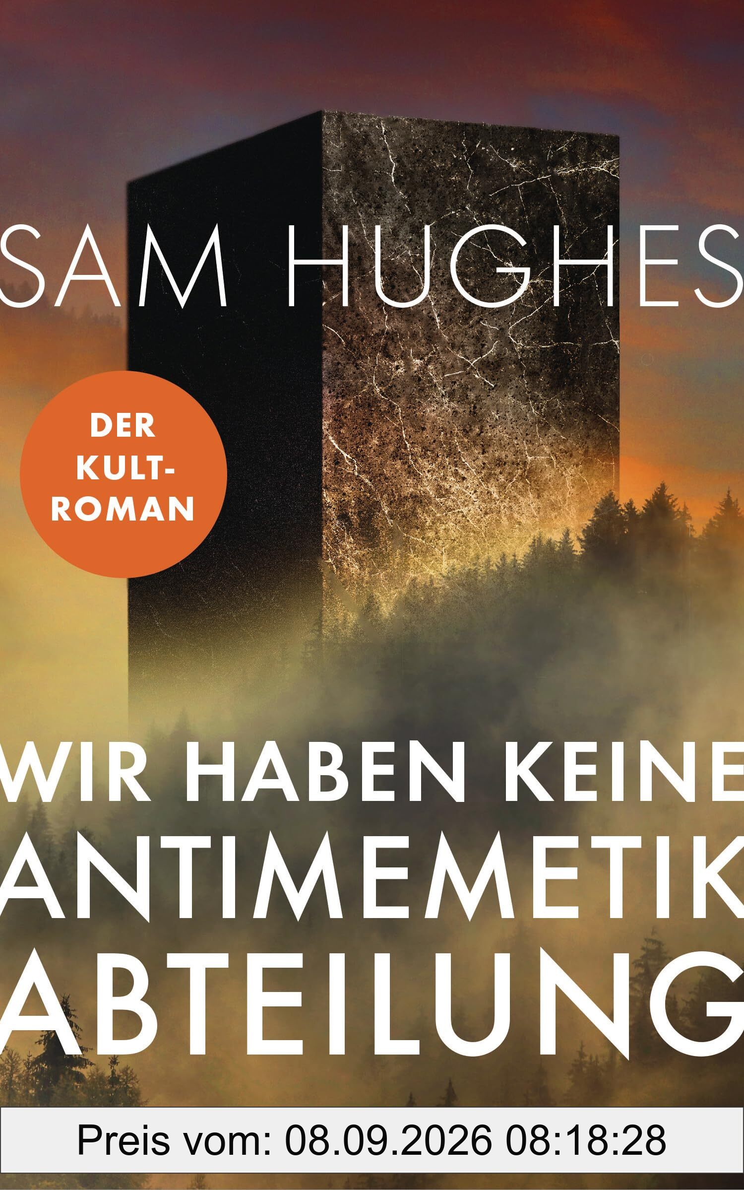 Wir haben keine Antimemetik-Abteilung: Roman