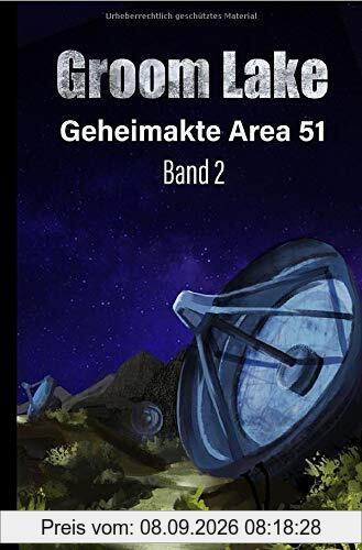 Geheimakte Area 51 / Groom Lake: Geheimakte Area 51