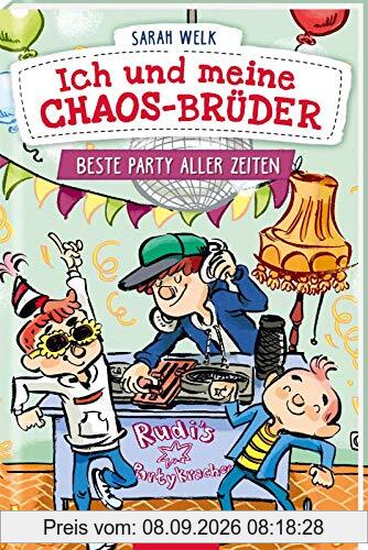 Ich und meine Chaos-Brüder - Beste Party aller Zeiten (Ich und meine Chaos-Brüder 3)