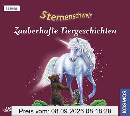 Sternenschweif - Zauberhafte Tiergeschichten