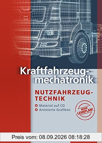Kraftfahrzeugmechatronik: Nutzfahrzeugtechnik: Schülerband