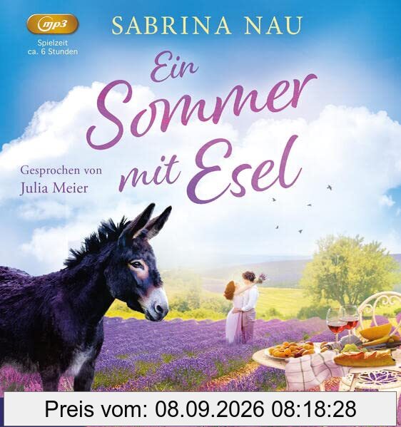 Ein Sommer mit Esel