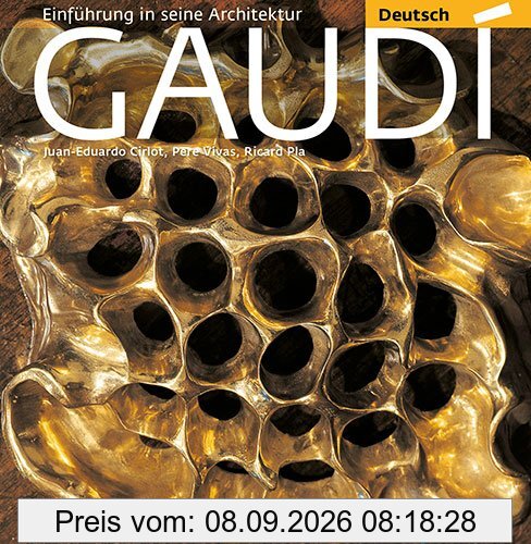 Gaudí: Einführung in seine Architektur (Sèrie 4)