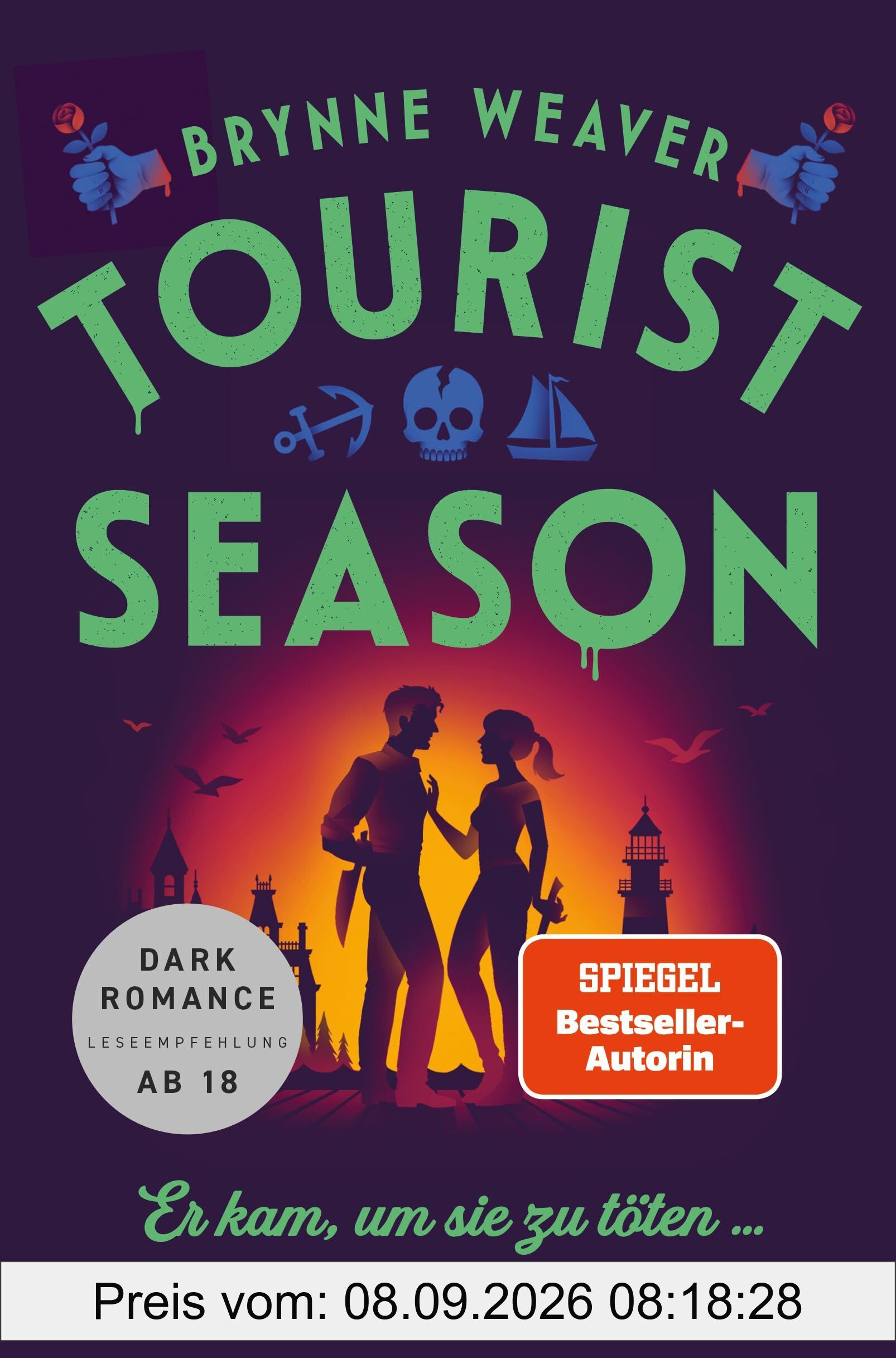 Tourist Season - Er kam, um sie zu töten ...