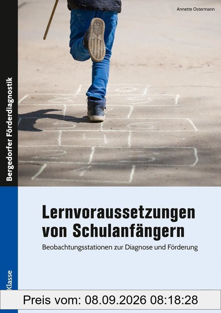 Lernvoraussetzungen von Schulanfängern