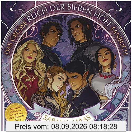 Das große Reich der Sieben Höfe-Fanbuch