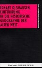 Einführung in die Historische Geographie der Alten Welt