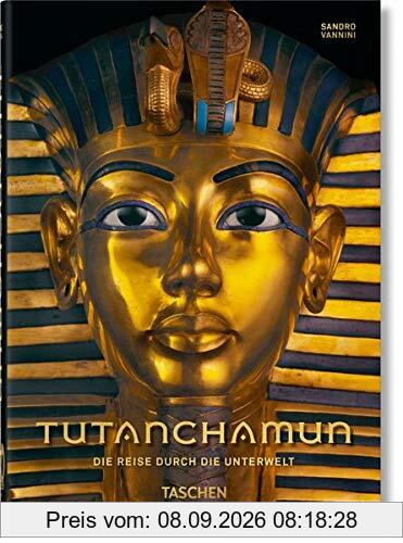Tutanchamun. Die Reise durch die Unterwelt – 40th Anniversary Edition