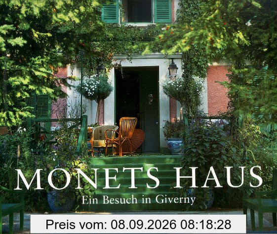 Monets Haus. Ein Besuch in Giverny