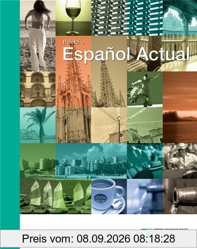 Español Actual: Espanol Actual 1. Übungsbuch: Spanisch für Anfänger