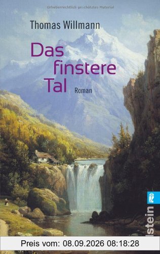 Das finstere Tal: Roman