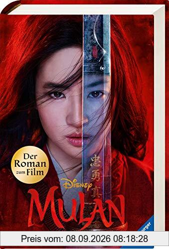 Disney Mulan: Der Roman zum Film