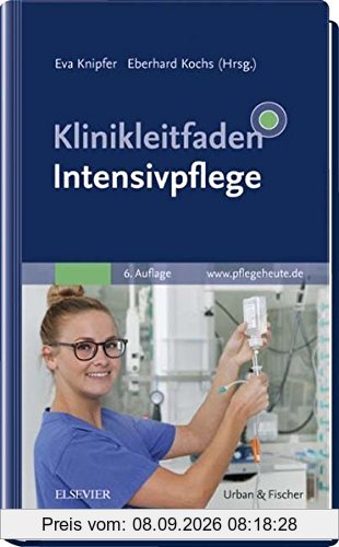 Klinikleitfaden Intensivpflege
