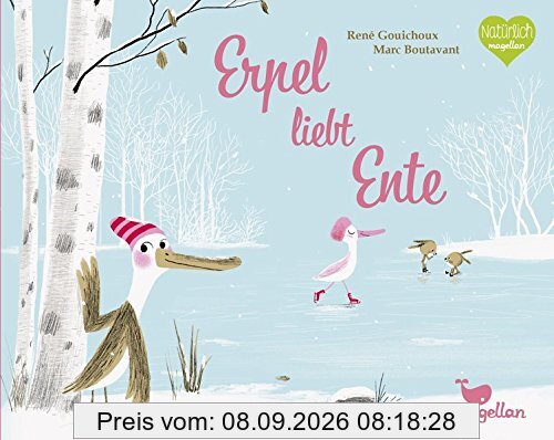 Erpel liebt Ente