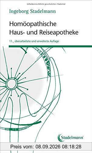 Homöopathische Haus- und Reiseapotheke