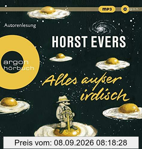 Alles außer irdisch (Hörbestseller MP3-Ausgabe)